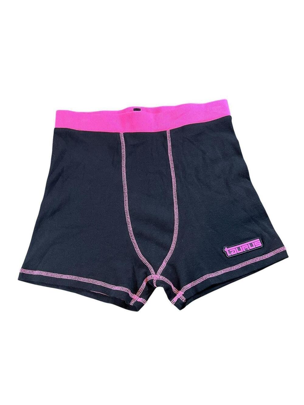 Dollskill Taurus Pink Mini Shorts